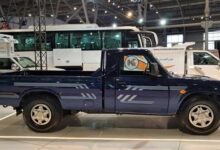 آغاز فروش فوری وانت زامیاد EX دوگانهسوز از دوشنبه ۱۲ آبان 1 نیسان جدید