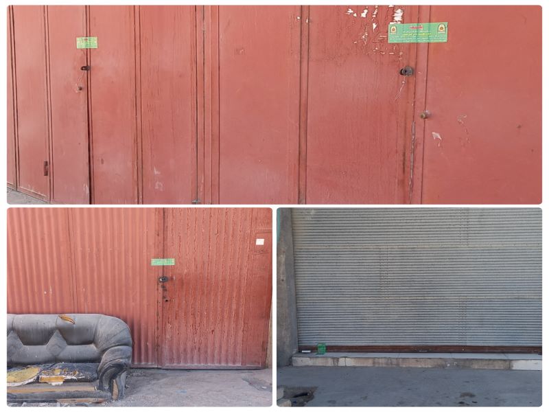 پلمب ۳ سفرخانه سنتی در داراب به دلیل تخلفات صنفی و نارضایتی شهروندان