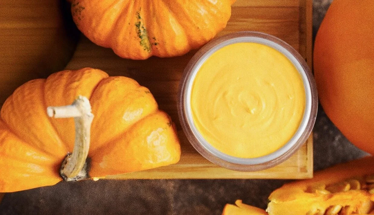 کدو حلوایی مرهم طبیعی خشکی و ترک‌خوردگی در زمستان