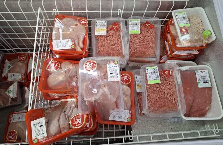 گوشت تنظیم بازار