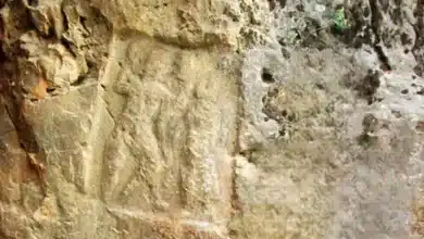 کشف نگارکند «نبرد هرکول و مار هیدرا» در اندیکا مسجد سلیمان/ رازهای تازهای از الیماییها در زاگرس 3 024 69354a4e08025ff2c9e5dd07