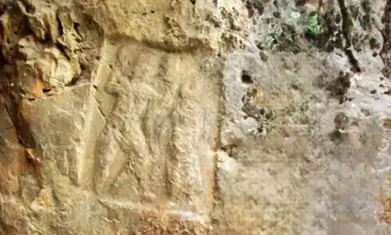 کشف نگارکند «نبرد هرکول و مار هیدرا» در اندیکا مسجد سلیمان/ رازهای تازهای از الیماییها در زاگرس 1 024 69354a4e08025ff2c9e5dd07