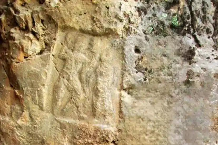 کشف نگارکند «نبرد هرکول و مار هیدرا» در اندیکا مسجد سلیمان/ رازهای تازه‌ای از الیمایی‌ها در زاگرس