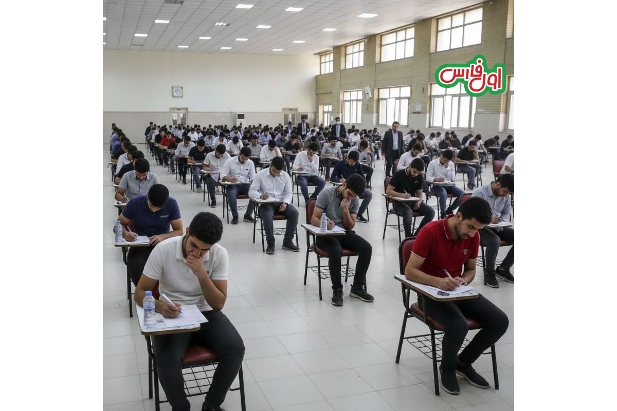 تأثیر قطعی نمرات پایه یازدهم در کنکور ۱۴۰۵/ افزایش تعداد دروس نهایی در سال آینده