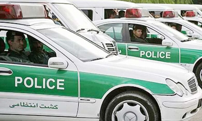 معاون عملیات پلیس فارس موارد فوریتی سامانه ۱۱۰ را اعلام کرد 1 110