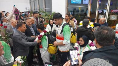 درخشش دانش آموزان استثنایی فارس در مسابقات پارا آسیایی جوانان ۲۰۲۵ امارات