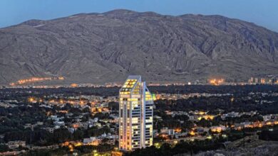 ۱۵ تا از مکان‌های تفریحی شیراز برای جوانان