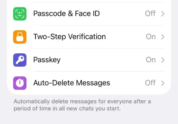 ورود به تلگرام بدون کد SMS امکانپذیر شد؛ «پسکی»چیست؟ 2 41 11zon