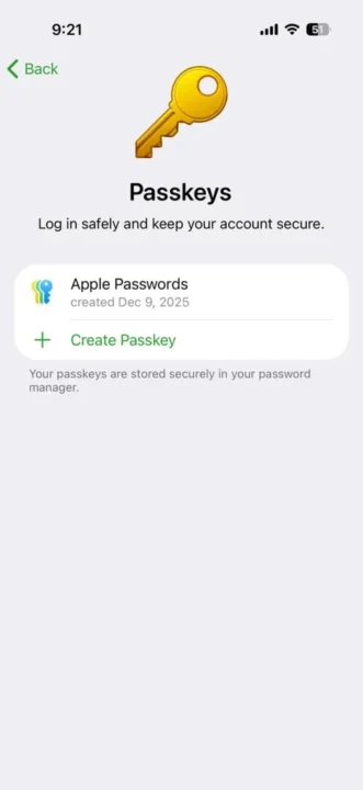 ورود به تلگرام بدون کد SMS امکانپذیر شد؛ «پسکی»چیست؟ 3 42 11zon