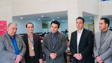 آزمون ورود به حرفه مهندسان در فارس برگزار شد