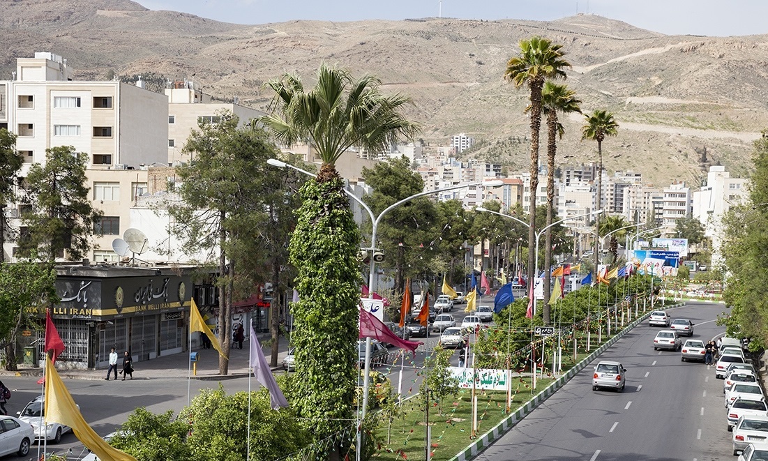 معرفی محله های شیراز برای زندگی دانشجویی + خوابگاه های معتبر