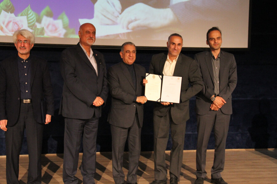 مدیرکل جدید بهزیستی استان فارس منصوب شد