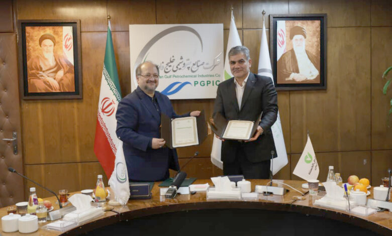 تفاهمنامه همکاری بانک مهر ایران و صنایع پتروشیمی خلیج فارس /اعلام پرداخت ۳۲۷ همت تسهیلات قرضالحسنه در ۸ ماه 1 7800