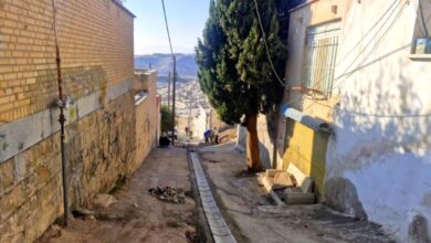 آغاز کانیواگذاری، بهسازی و نوسازی زیرساختهای فرسوده گذرهای صعبالعبور شهرک سعدی شیراز 3 ContentImages 258923