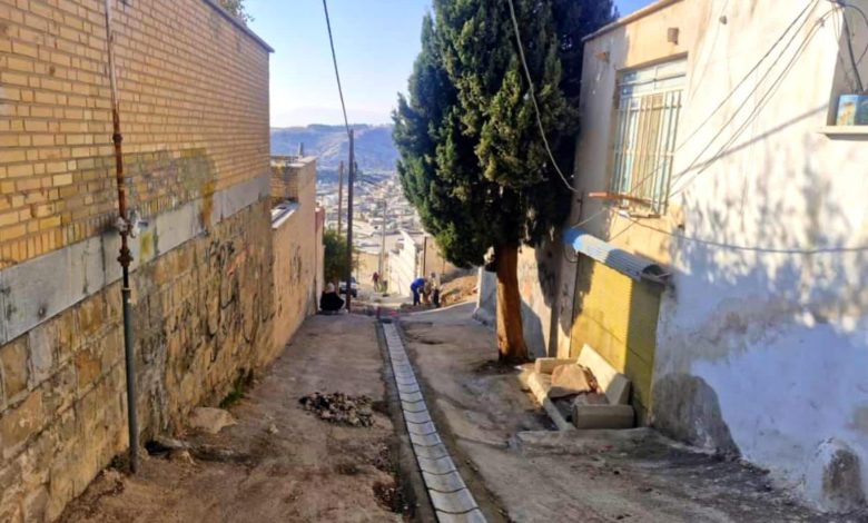 آغاز کانیواگذاری، بهسازی و نوسازی زیرساختهای فرسوده گذرهای صعبالعبور شهرک سعدی شیراز 1 ContentImages 258923