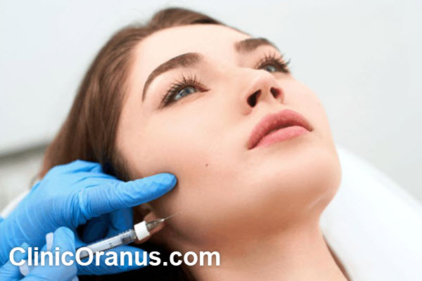 کانتورینگ و زاویه سازی صورت در غرب تهران 2