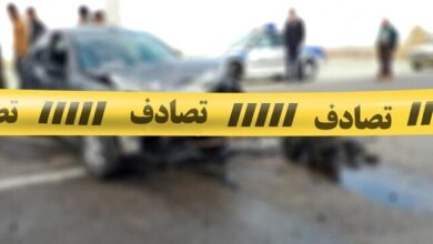 ۱۶ مصدوم و یک فوتی در دو حادثه جداگانه در محورهای اقلید و سیاخ-دارنگون 3 mceu 77029709611763706042052