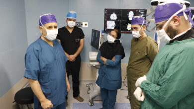 بهره‌برداری از پیشرفته‌ترین دستگاه نویگیشن در مرکز آموزشی درمانی خلیلی شیراز