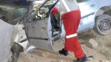 پایان تلخ ۷ ساعت دلهره در جاده نی‌ریز – سیرجان؛ کشف جسد جوان ۲۱ ساله