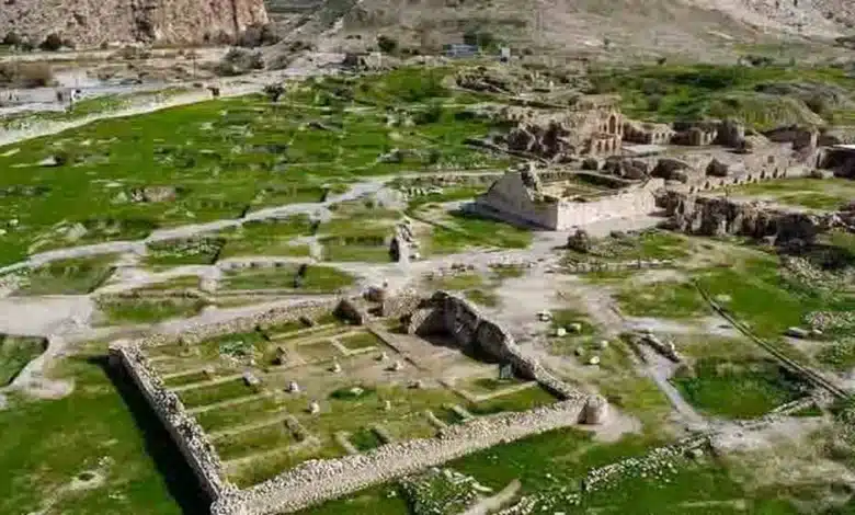 میراث فرهنگی در آستانه فروپاشی: غارت آثار باستانی در فارس و کشور؛ حفاظت ایران «همتراز با افغانستان» شد 1 آثار باستانی