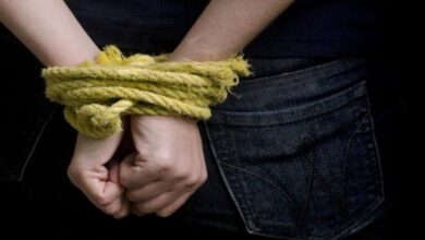 آدم‌ربایی با تله کمک مالی به دختر تکواندوکار