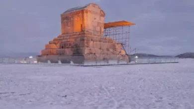 هشدار نارنجی سازمان هواشناسی؛ تداوم بارش برف و باران و کاهش ۱۵ درجه‌ای دما در ۲۷ استان