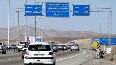 افزایش نرخ عوارض ۱۰ آزادراه‌ تا ۱۲۰ درصد افزایش یافت