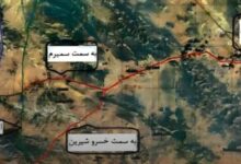 طرح اتصال آباده به آزادراه اصفهان-شیراز