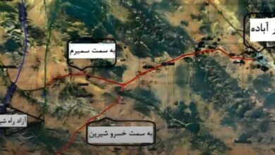 موافقت وزیر راه با طرح اتصال آباده به آزادراه اصفهان-شیراز 2 طرح اتصال آباده به آزادراه اصفهان-شیراز