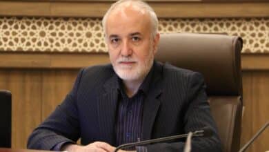 اسدی شهردار شیراز