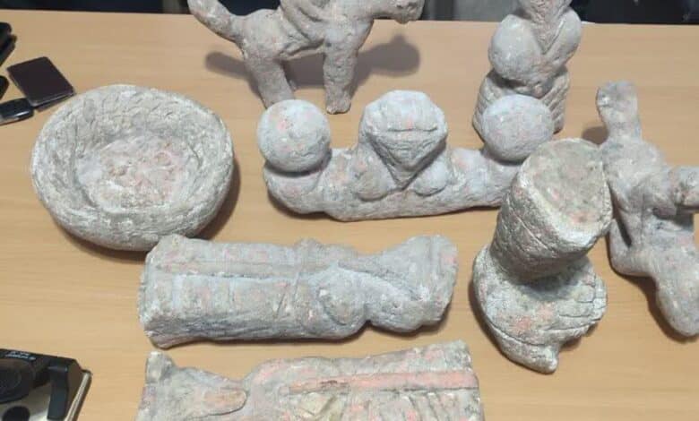 اشیایر تاریخی