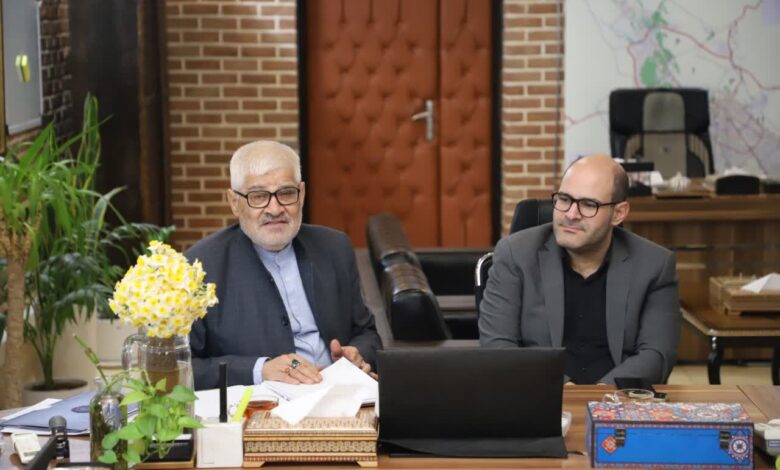 کمکهزینه شهرداری شیراز برای مراسم اعتکاف ۲۵ درصد افزایش یافت 1 اعتکاف شهرداری