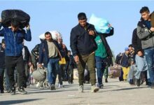 این سه گروه از افغان ها از ایران اخراج نمی‌شوند