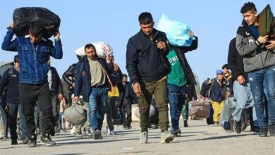 این سه گروه از افغان ها از ایران اخراج نمی‌شوند