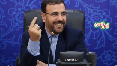 استاندار فارس: کارنامه اداره کل راهداری و حمل‌ونقل جاده‌ای استان قابل قبول است