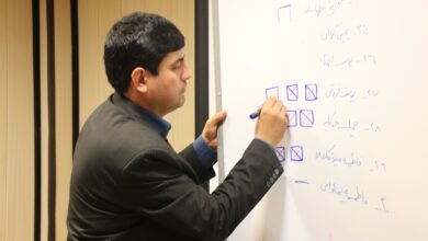 ترکیب اعضای نظارتی و اجرایی انتخابات ۱۴۰۴ در کازرون +اسامی