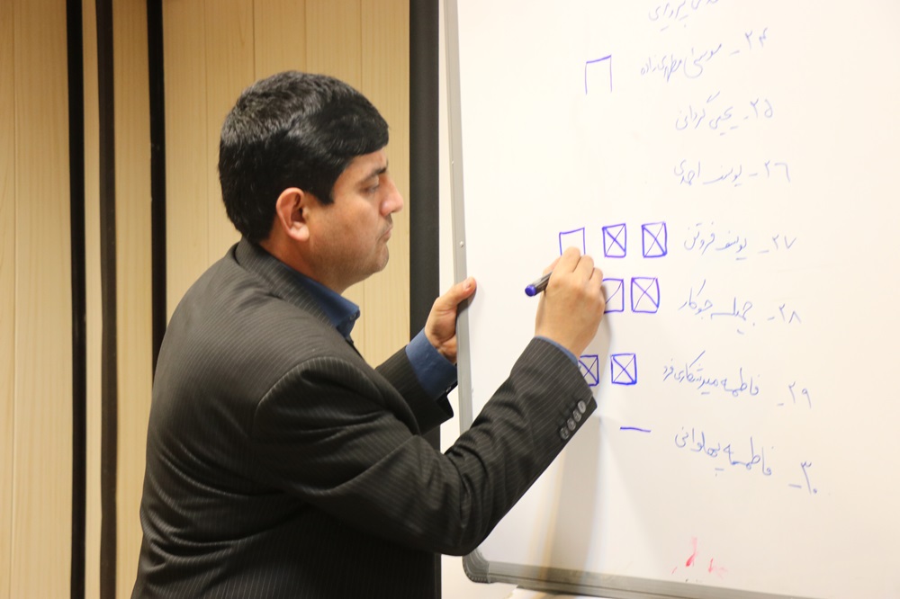 ترکیب اعضای نظارتی و اجرایی انتخابات ۱۴۰۴ در کازرون +اسامی