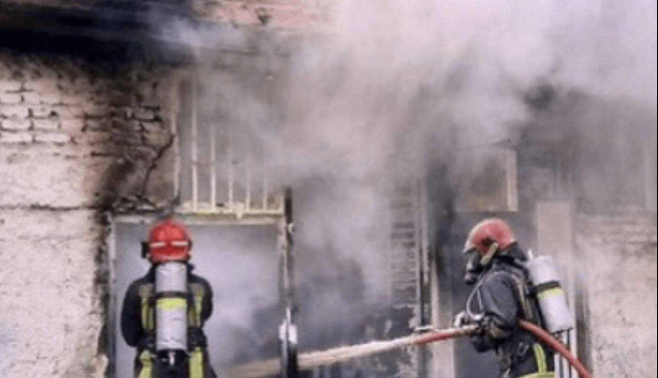 فوت ۳ نفر در انفجار یک مغازه در روستای کره‌بند بوشهر