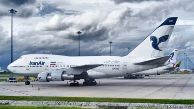 فرود اضطراری پرواز زاهدان ـ جده در شیراز