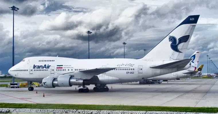 فرود اضطراری پرواز زاهدان ـ جده در شیراز