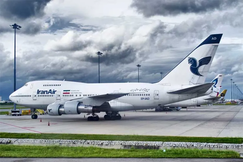 فرود اضطراری پرواز زاهدان ـ جده در شیراز