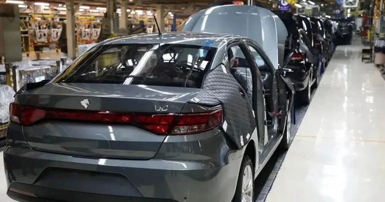 زمان قرعه کشی محصولات ایران خودرو