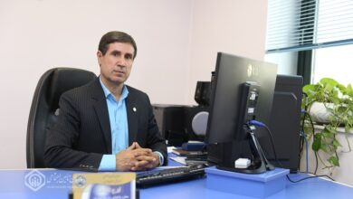 مدیرکل تأمین اجتماعی فارس: هیچ حسابی از شرکت کارخانجات مخابراتی ایران توسط تأمین اجتماعی بازداشت نیست 3 ایرج نادری