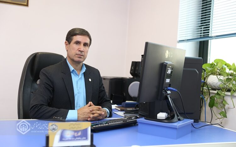 مدیرکل تأمین اجتماعی فارس: هیچ حسابی از شرکت کارخانجات مخابراتی ایران توسط تأمین اجتماعی بازداشت نیست 1 ایرج نادری