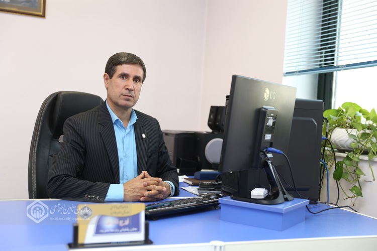 مدیرکل تأمین اجتماعی فارس: هیچ حسابی از شرکت کارخانجات مخابراتی ایران توسط تأمین اجتماعی بازداشت نیست