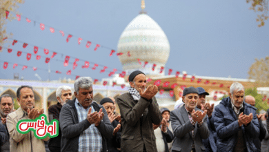 آغاز بارش باران در استان فارس از چهارشنبه ۱۹ آذر تا هفته آینده 3 بارا در فارس