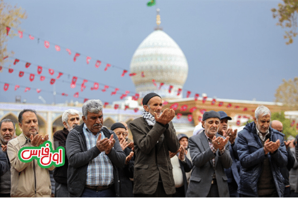 آغاز بارش باران در استان فارس از چهارشنبه ۱۹ آذر تا هفته آینده