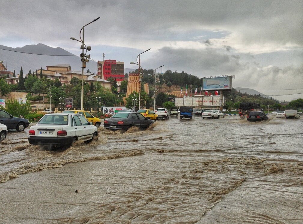 خبر فوری|میانگین بارش‌ها تا نیمه بهمن به وضعیت نرمال می‌رسد
