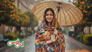 ۲ سامانه بارشی در راه ایران؛ برف و باران نیمه غربی را فرامی‌گیرد