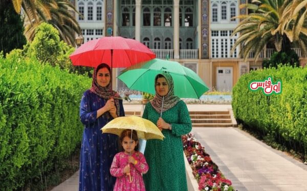 آمار بارش‌های اخیر فارس تا ۱۴۰۴/۰۹/۲۹- فیروزآباد صدرنشین مناطق پربارش استان